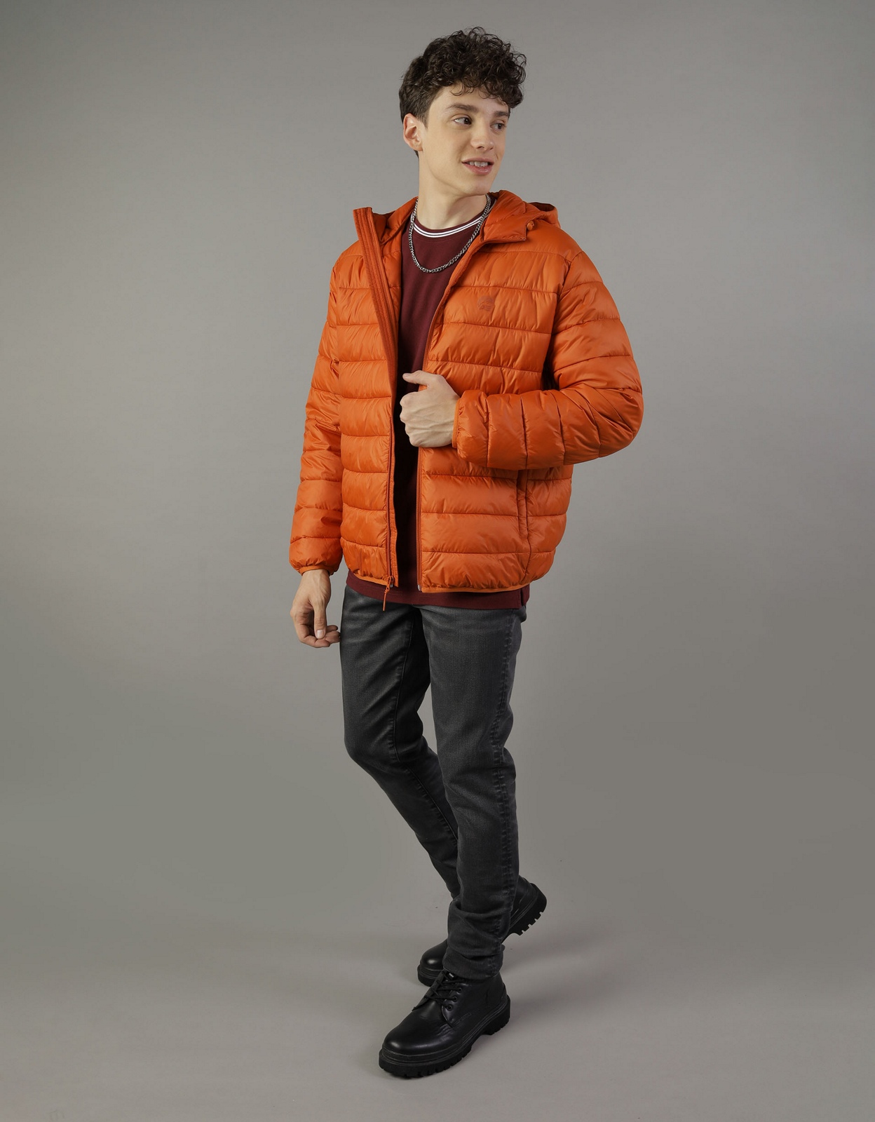 kwd puffer jacket mens