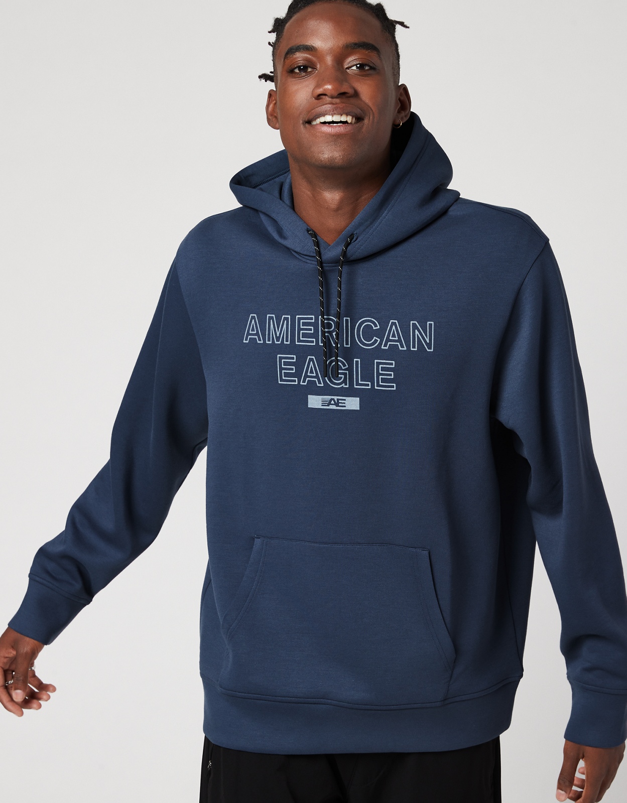 American eagle best sale good vibes sweatshirt