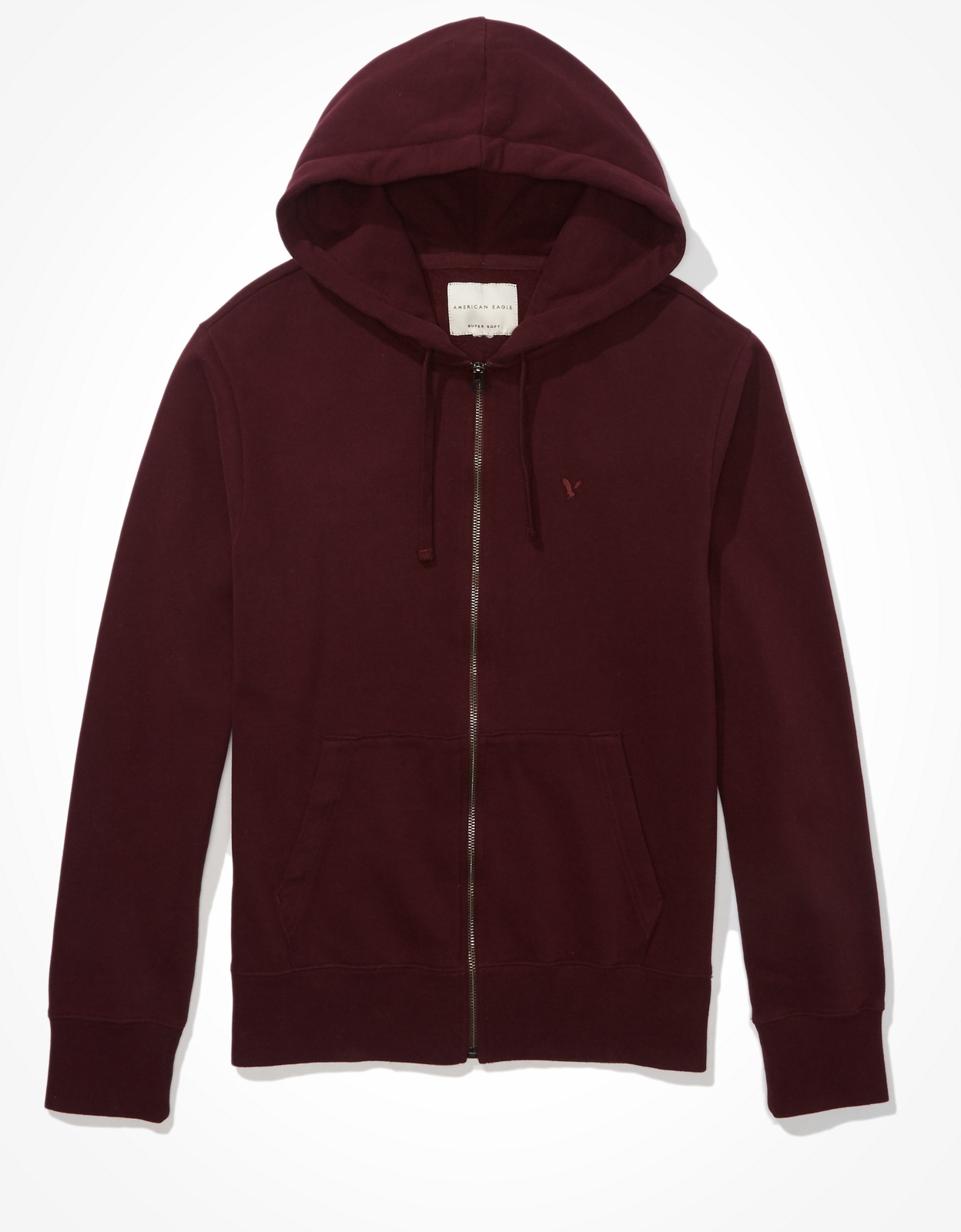 AE Fleece Zip Up Hoodie