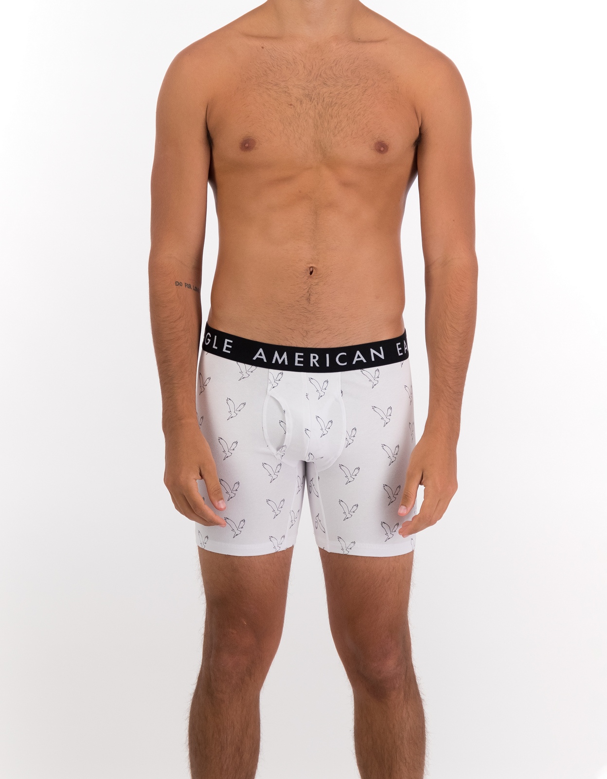 AEO Heather 6 Classic Boxer Brief