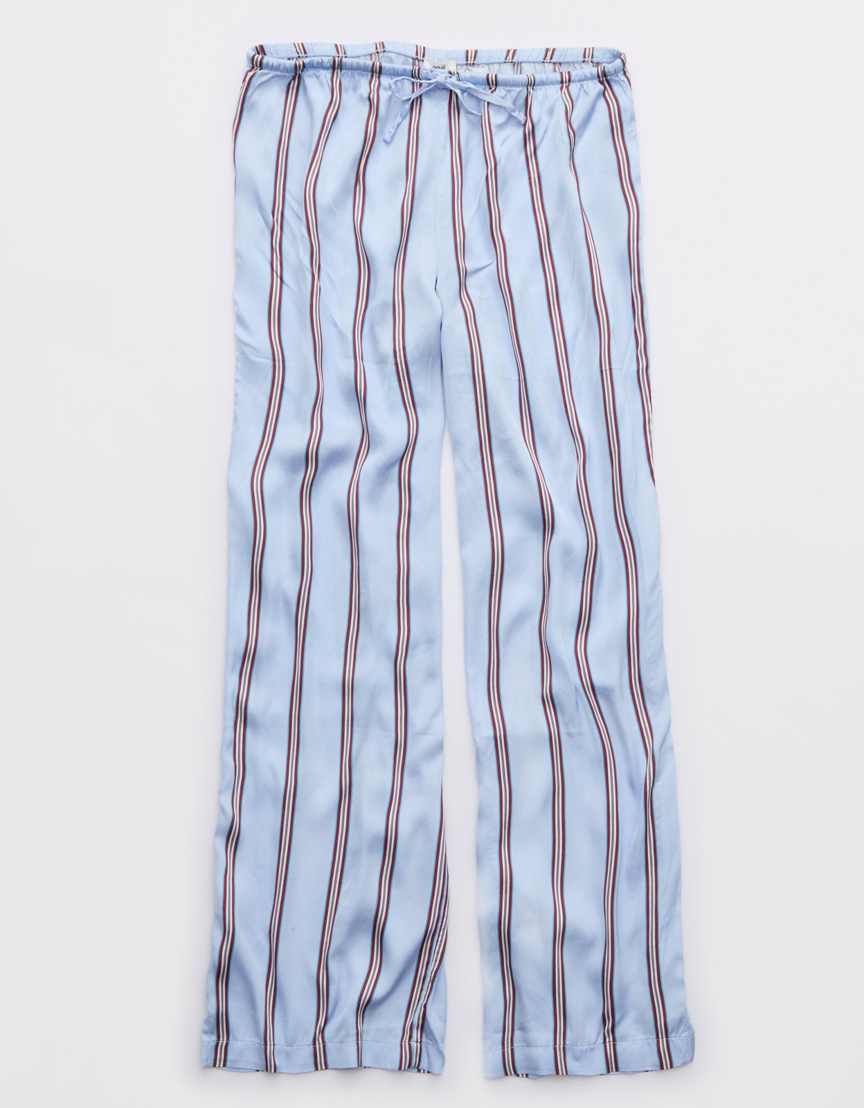 Buy PajamaMania Women's Fleece Pajama Pants with Satin Drawstring,  Cranberry Stars, 2X Online at desertcartKUWAIT