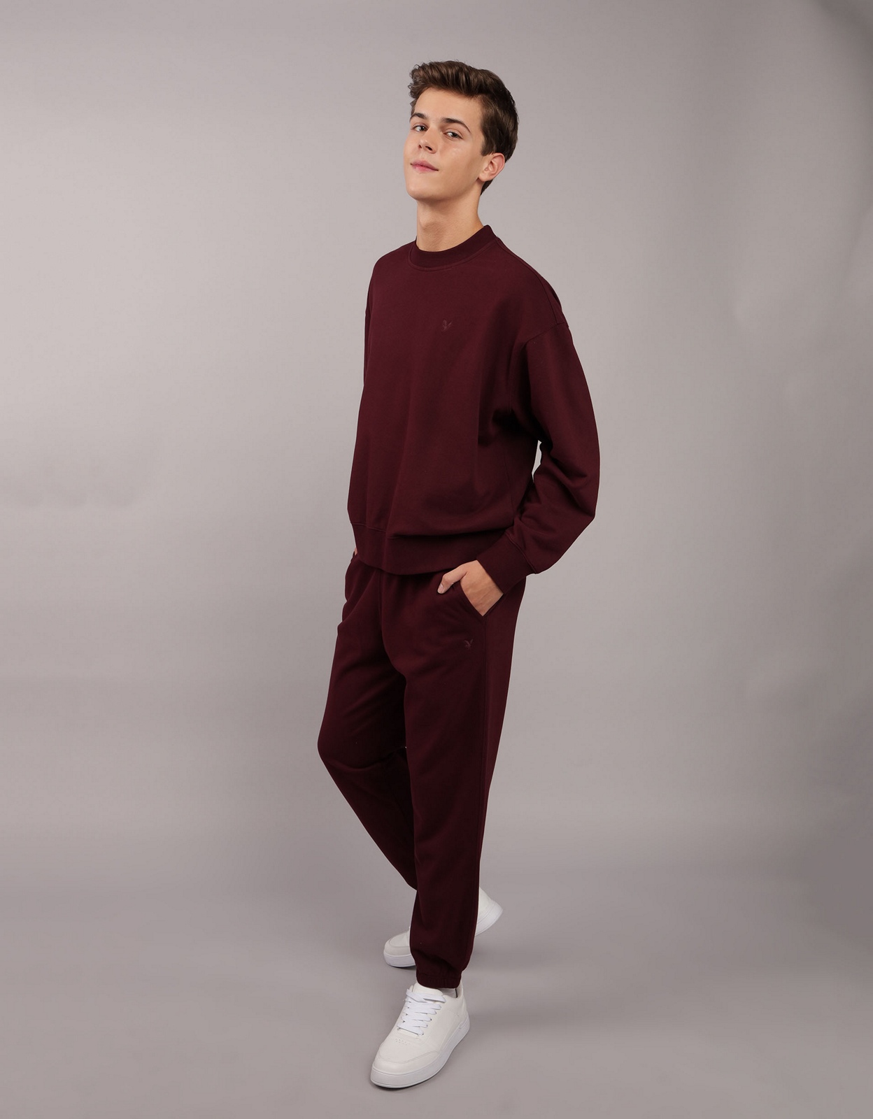 Buy AE Fleece Jogger online American Eagle Outfitters