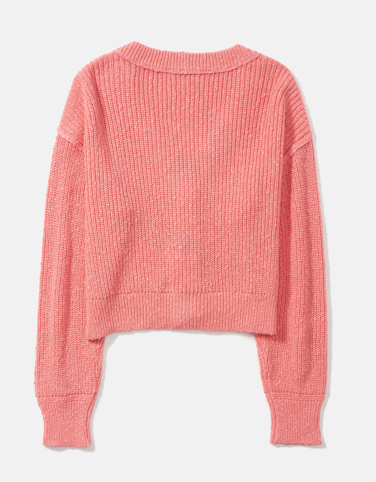 Ae cropped shop cardigan sweater