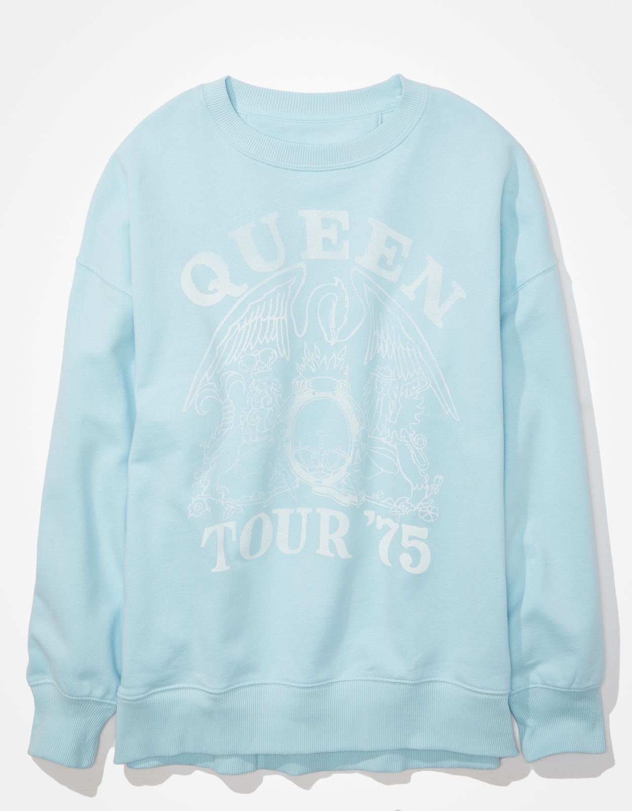 Queen hot sale sweatshirt band