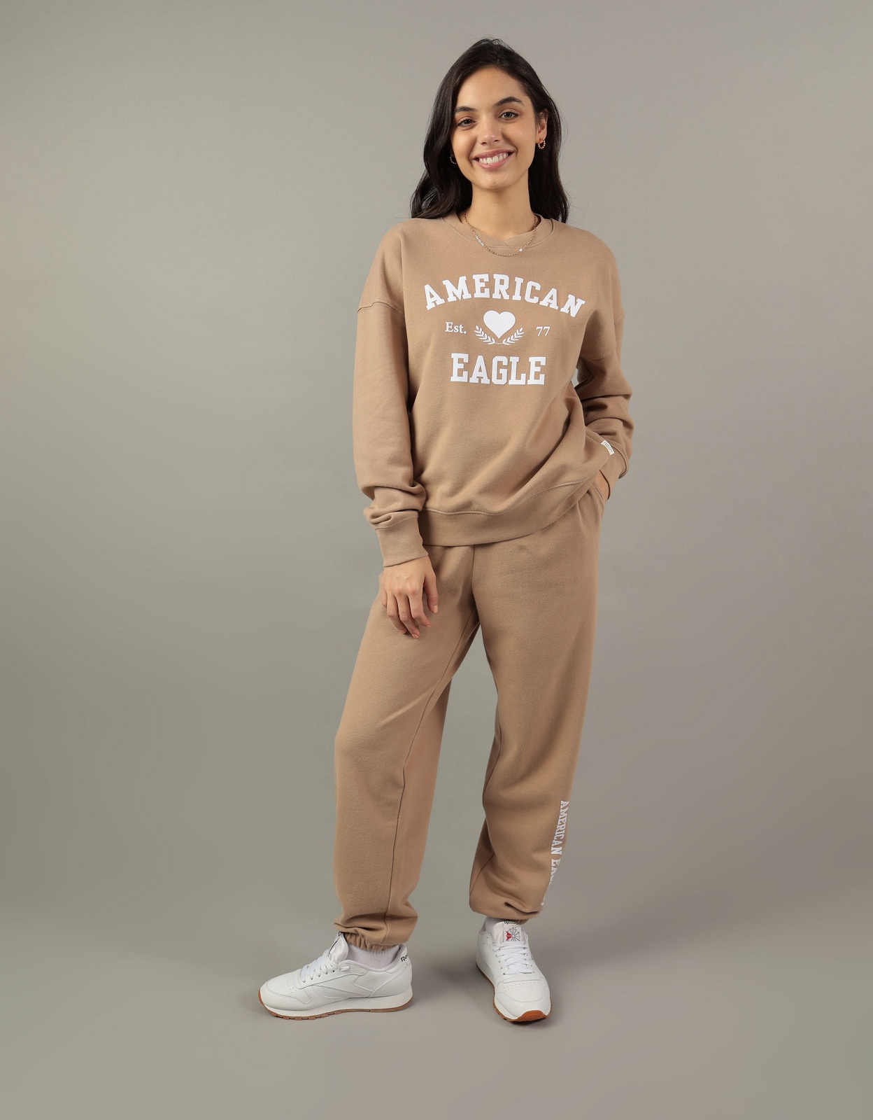 American eagle sale womens sweatshirt