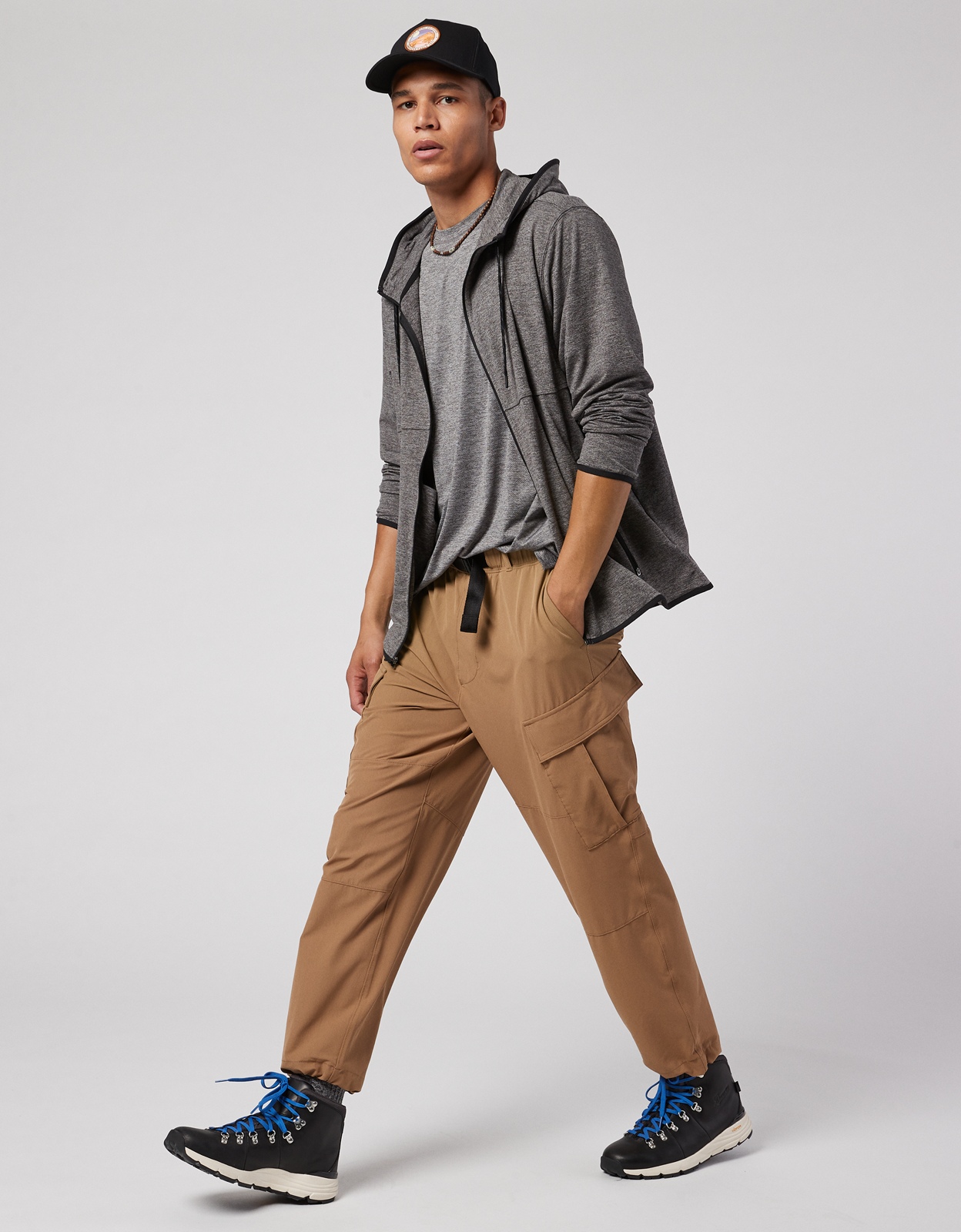 American eagle sale nylon jogger