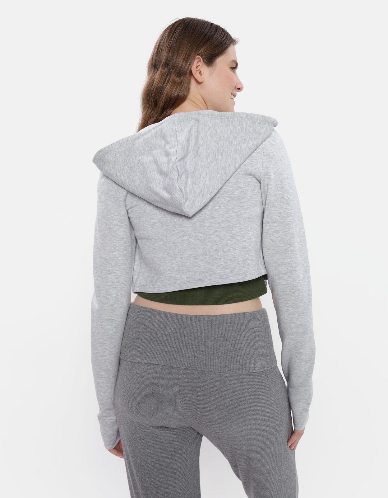 OFFLINE By Aerie Home Stretch Shrug