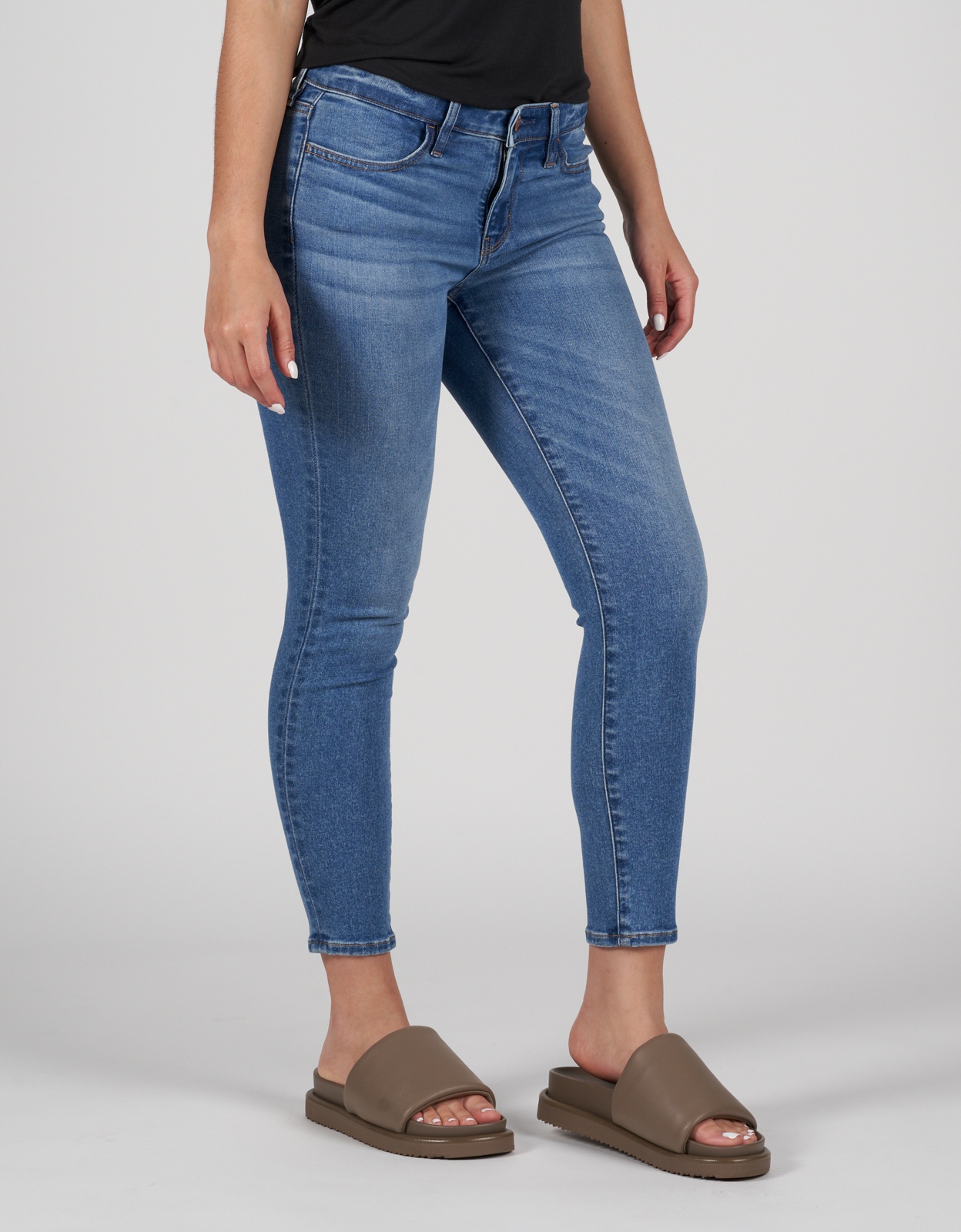 Jegging 2025 crop jeans