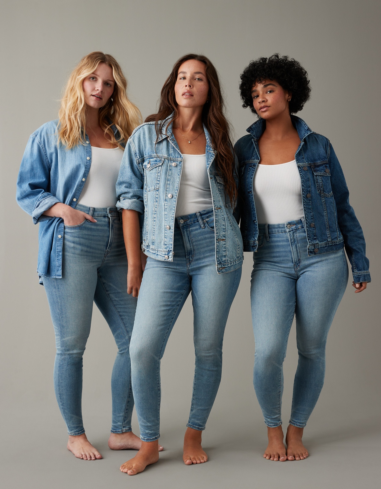 Shop AE BFF Jegging online | American Eagle Outfitters Kuwait