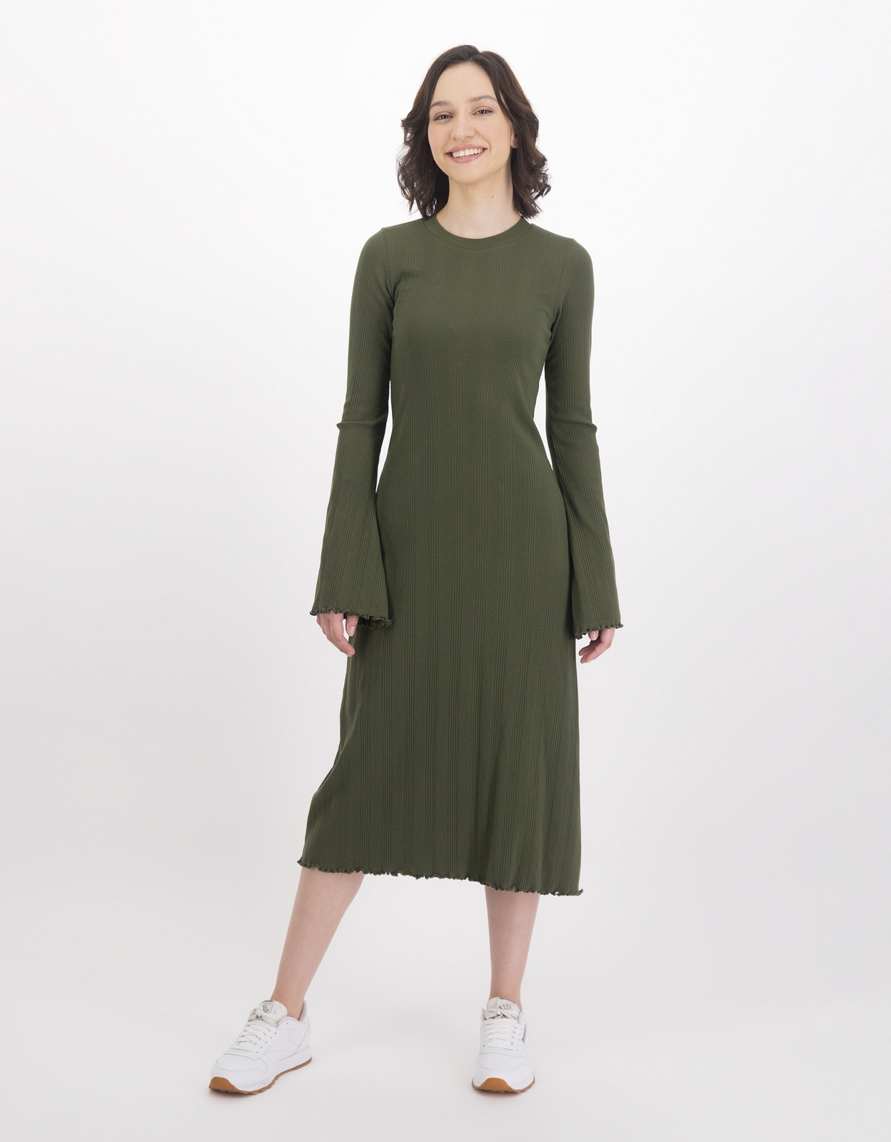 American eagle 2024 long sleeve dress