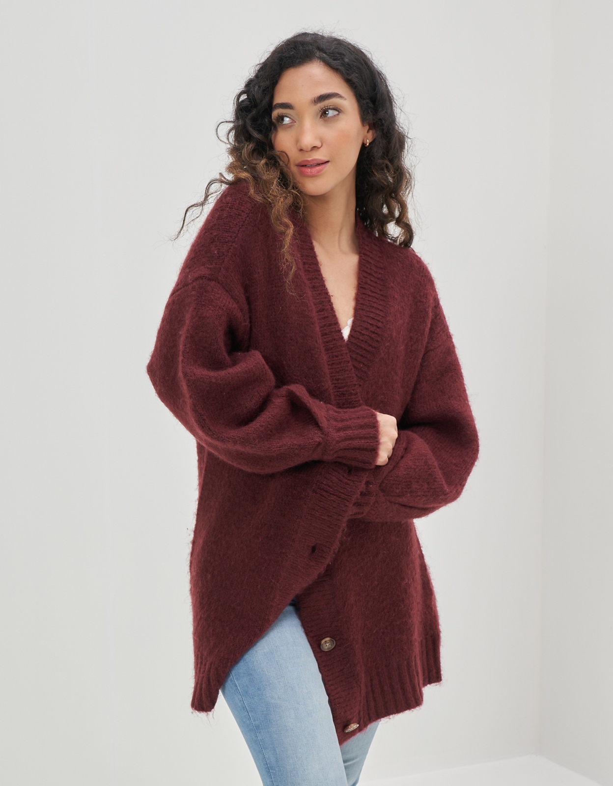 Aerie hotsell shawl cardigan