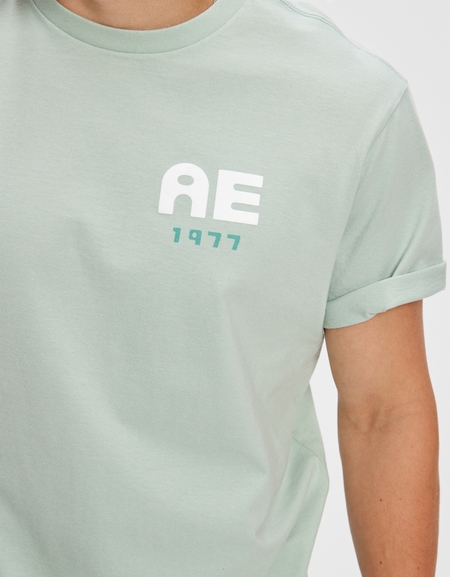 Buy AE Super Soft Photoreal Graphic T-Shirt online