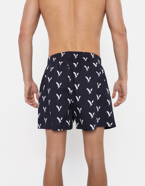 AEO Heart Stretch Boxer Short  American eagle boxers, Girl boxers, Boxer  shorts