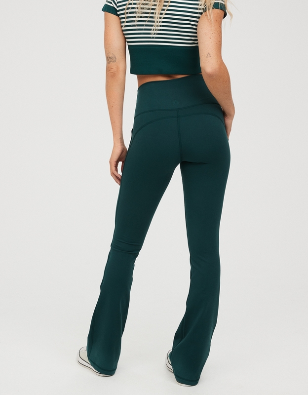 aerie, Pants & Jumpsuits, Offline By Aerie The Hugger Legging Highrise