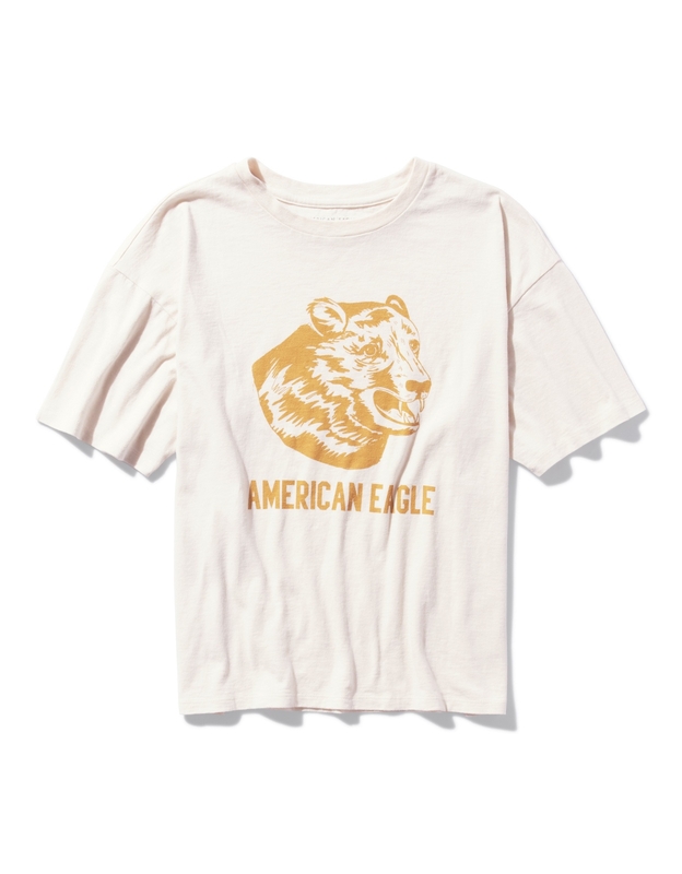 Shop AE Graphic Tee online  American Eagle Outfitters Kuwait